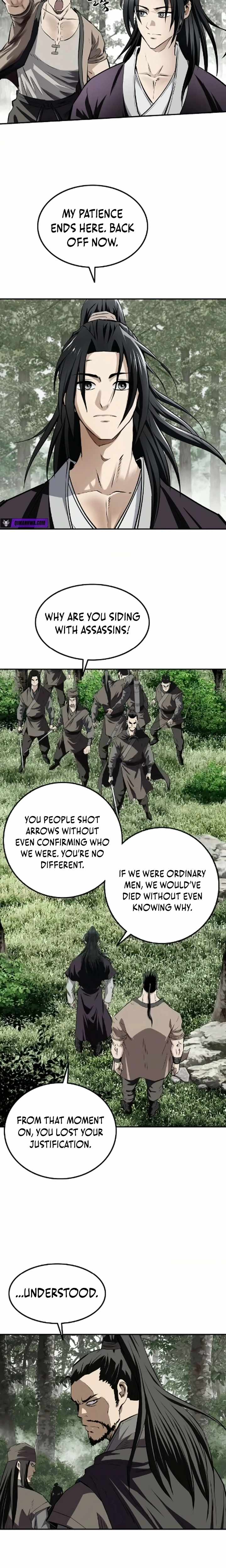 The Supreme Demon Swordmaster Chapter 26 - Page 19 in English