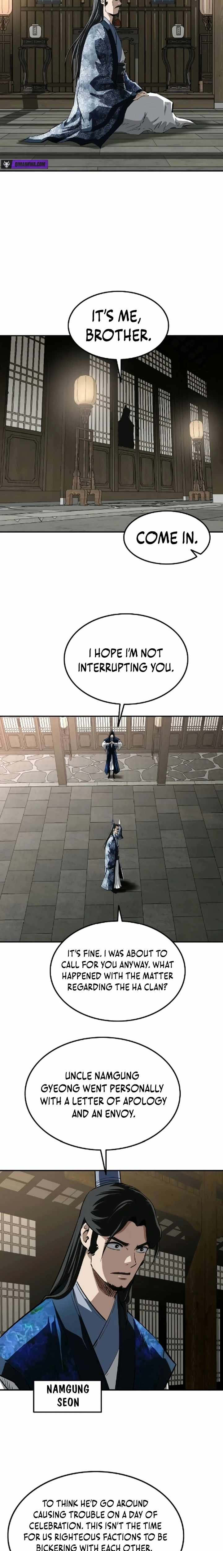 The Supreme Demon Swordmaster Chapter 26 - Page 22 in English