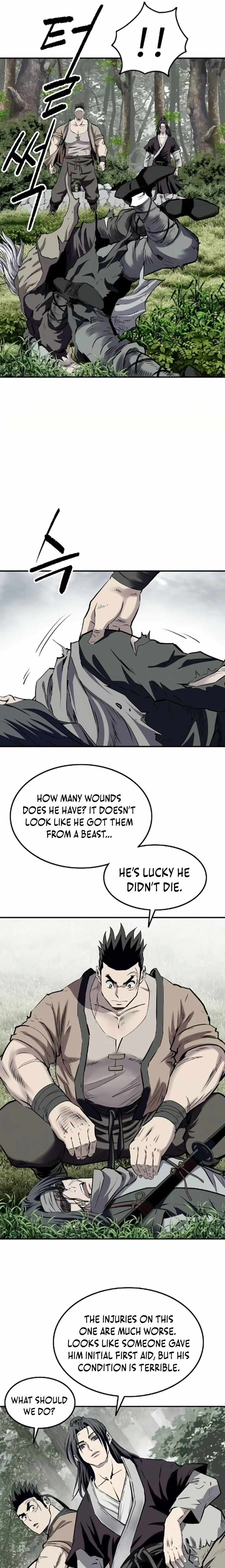 The Supreme Demon Swordmaster Chapter 26 - Page 6 in English