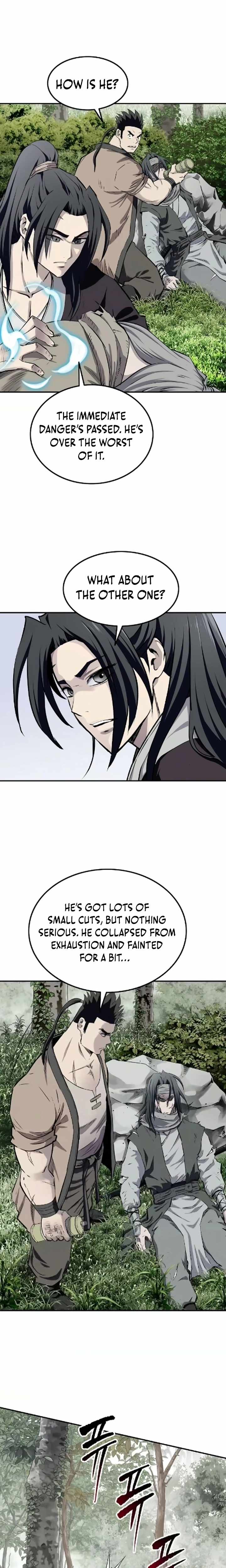 The Supreme Demon Swordmaster Chapter 26 - Page 8 in English