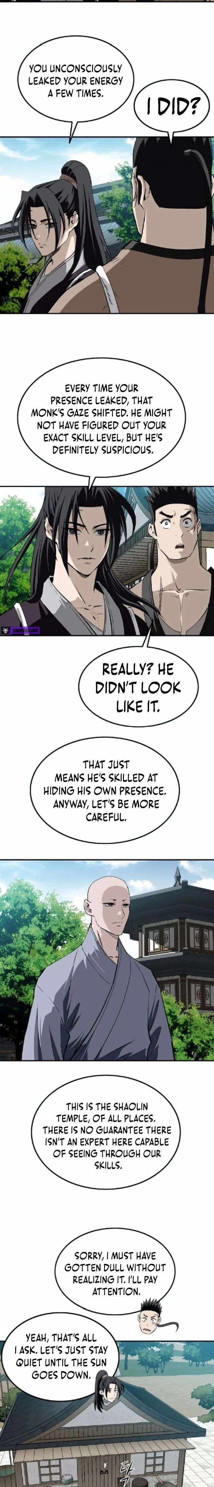 The Supreme Demon Swordmaster Chapter 27 - Page 10 in English