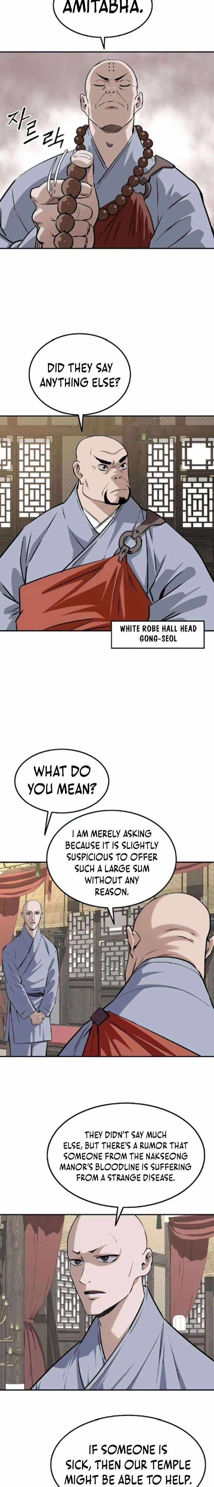 The Supreme Demon Swordmaster Chapter 27 - Page 15 in English