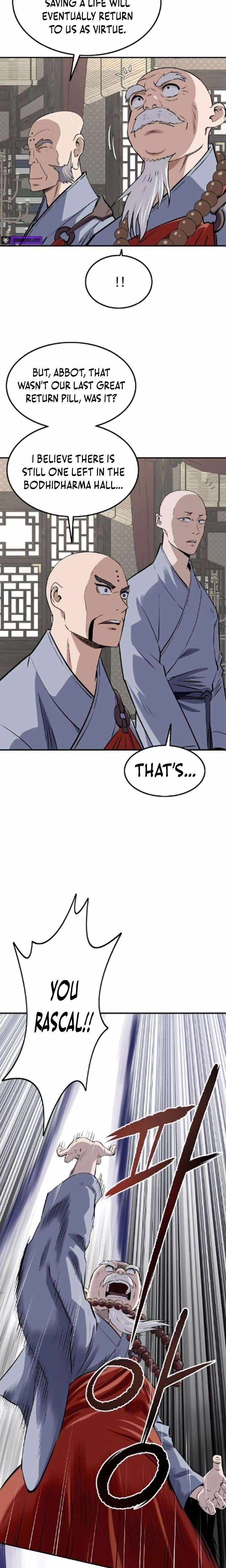 The Supreme Demon Swordmaster Chapter 27 - Page 17 in English