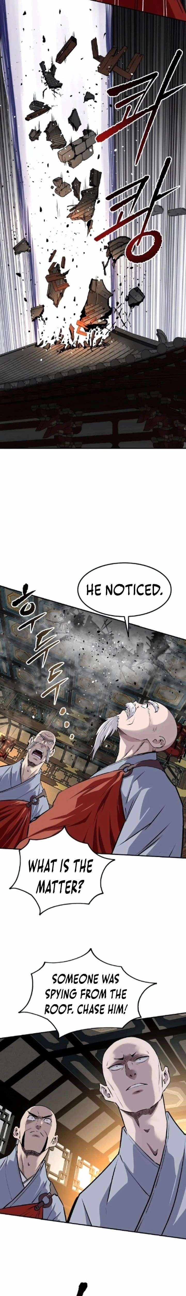 The Supreme Demon Swordmaster Chapter 27 - Page 18 in English