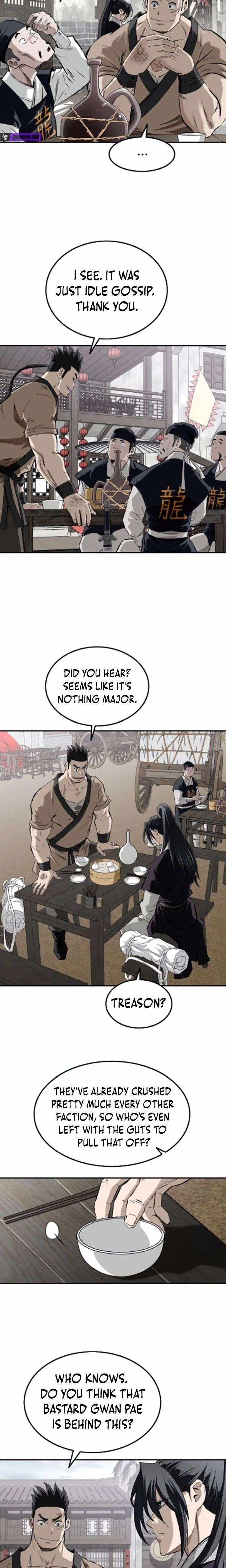 The Supreme Demon Swordmaster Chapter 27 - Page 3 in English