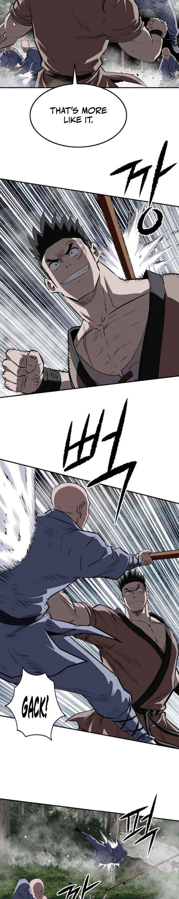 The Supreme Demon Swordmaster Chapter 28 - Page 11 in English