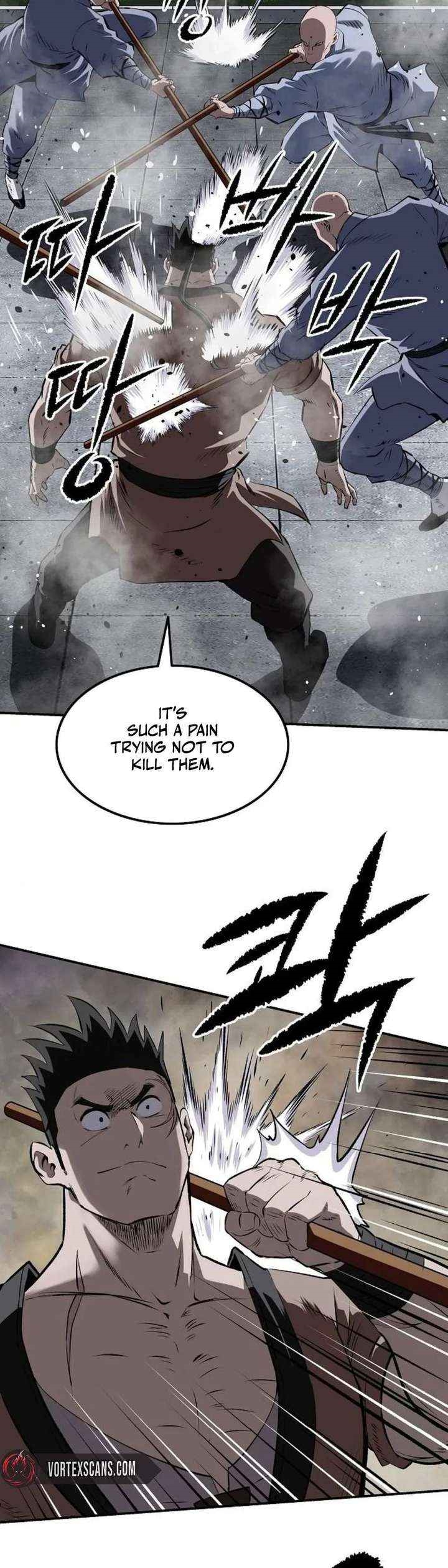The Supreme Demon Swordmaster Chapter 28 - Page 12 in English