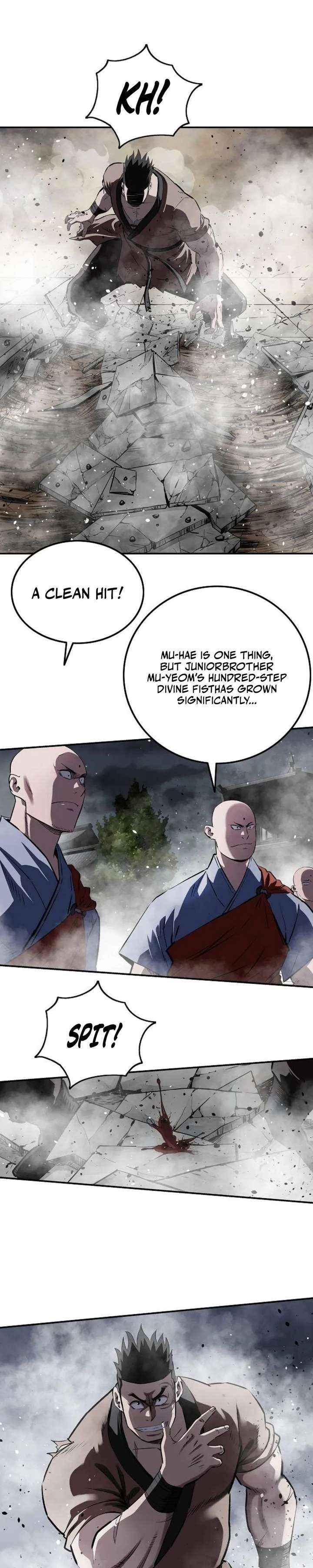 The Supreme Demon Swordmaster Chapter 28 - Page 17 in English