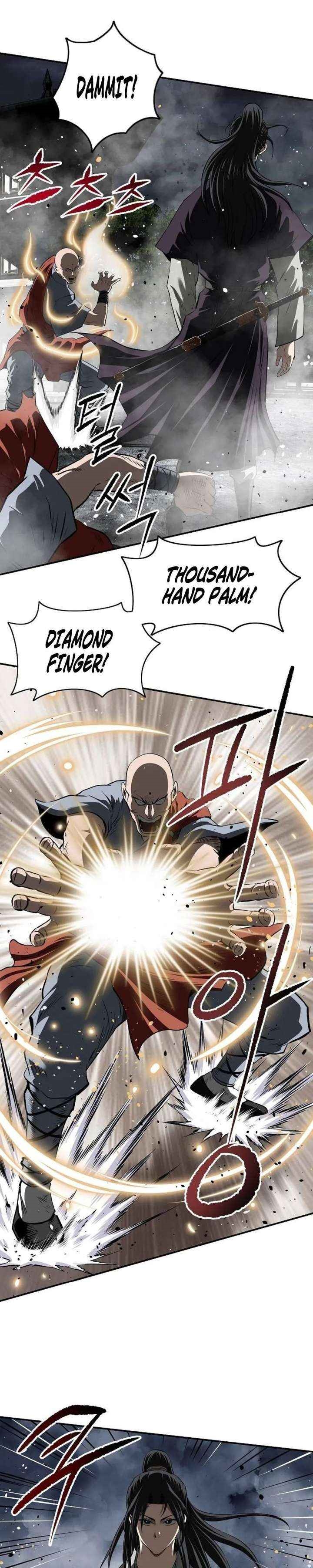 The Supreme Demon Swordmaster Chapter 28 - Page 21 in English