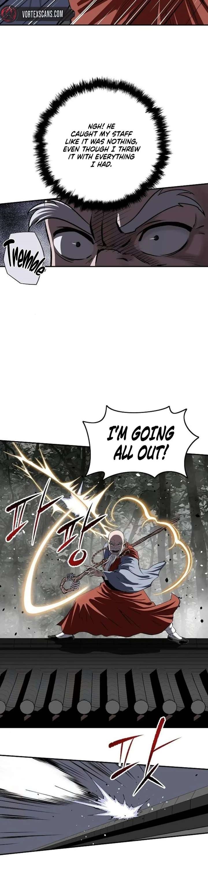 The Supreme Demon Swordmaster Chapter 28 - Page 30 in English