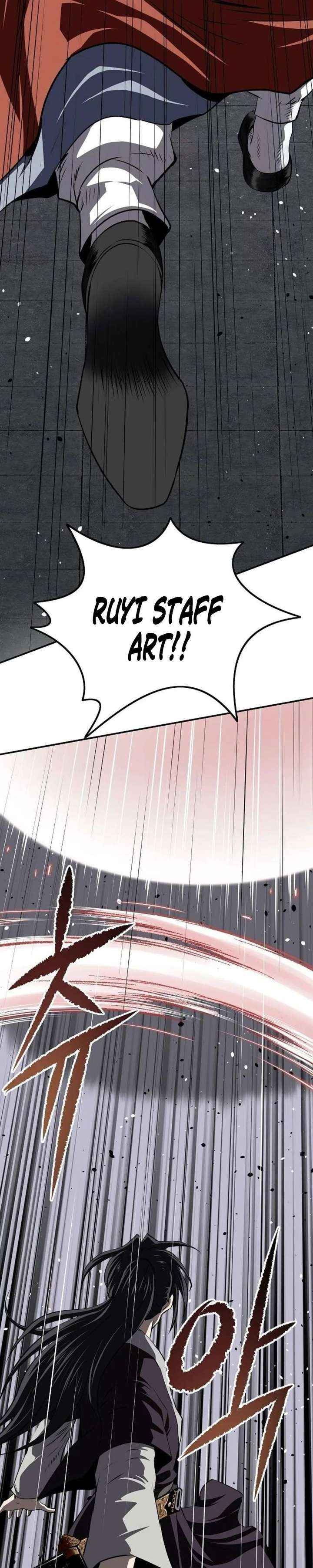 The Supreme Demon Swordmaster Chapter 28 - Page 32 in English