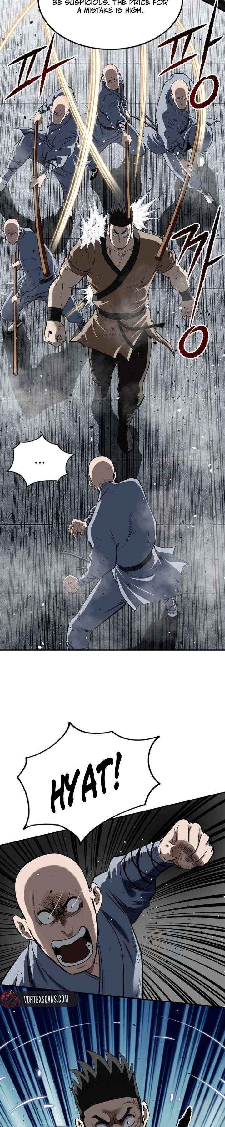 The Supreme Demon Swordmaster Chapter 28 - Page 6 in English