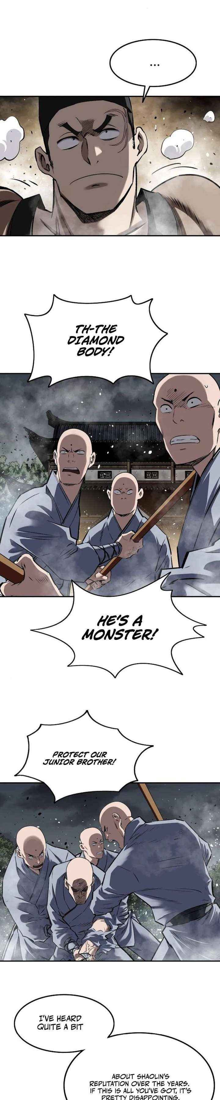 The Supreme Demon Swordmaster Chapter 28 - Page 9 in English