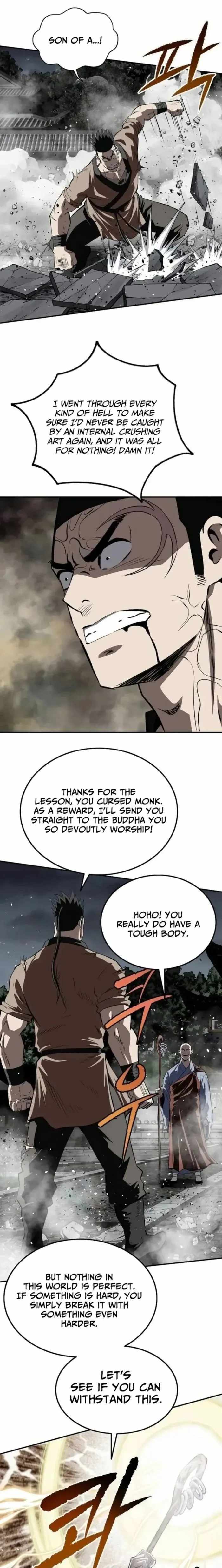 The Supreme Demon Swordmaster Chapter 29 - Page 18 in English