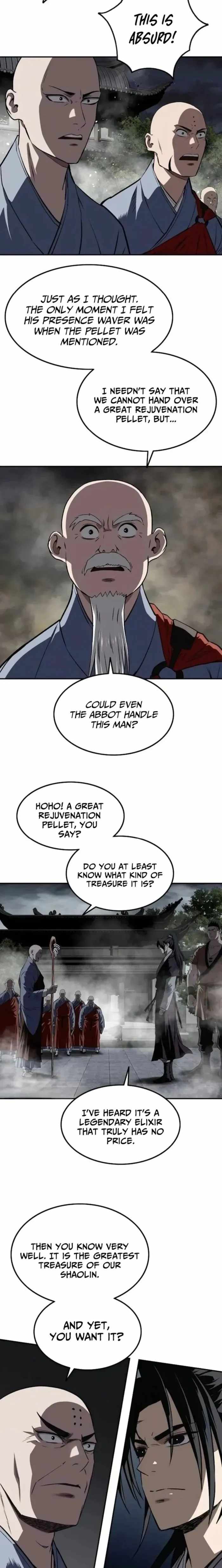 The Supreme Demon Swordmaster Chapter 29 - Page 22 in English