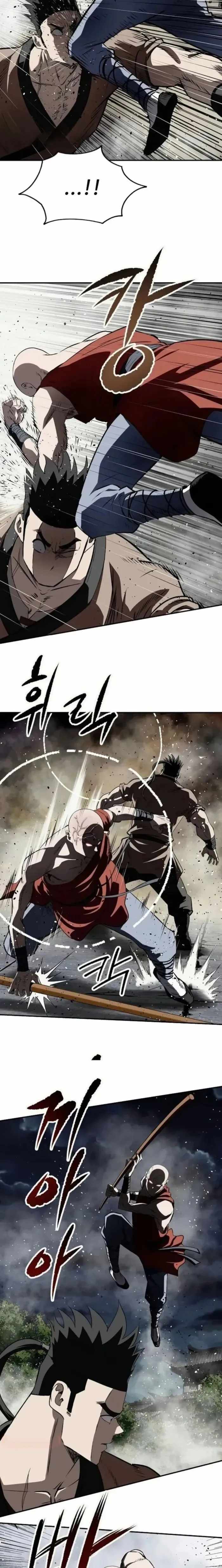 The Supreme Demon Swordmaster Chapter 29 - Page 8 in English