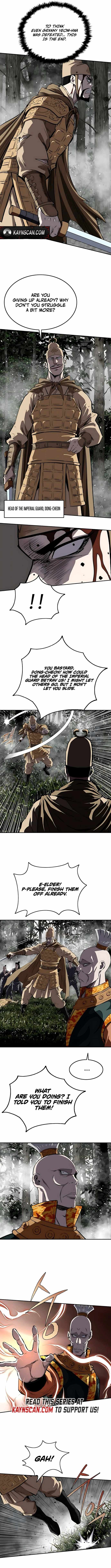 The Supreme Demon Swordmaster Chapter 31 - Page 3 in English