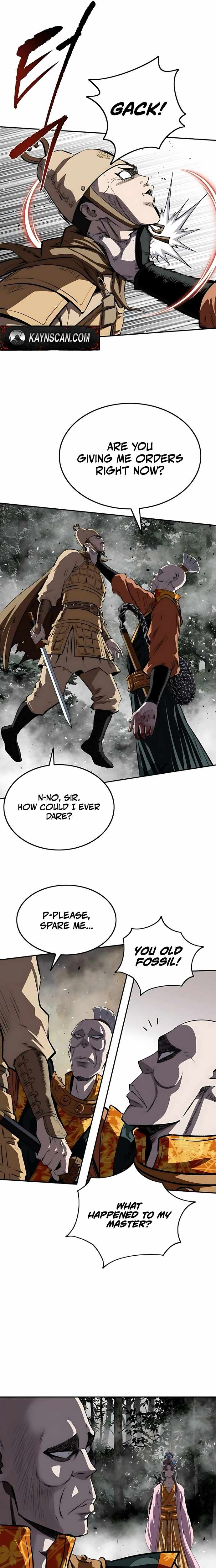The Supreme Demon Swordmaster Chapter 31 - Page 4 in English