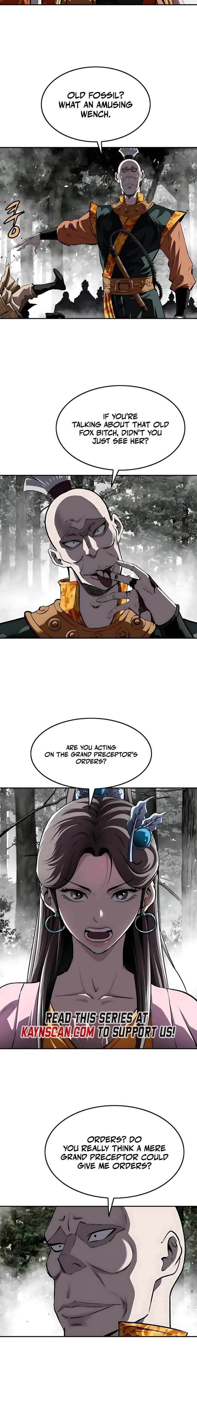 The Supreme Demon Swordmaster Chapter 31 - Page 5 in English