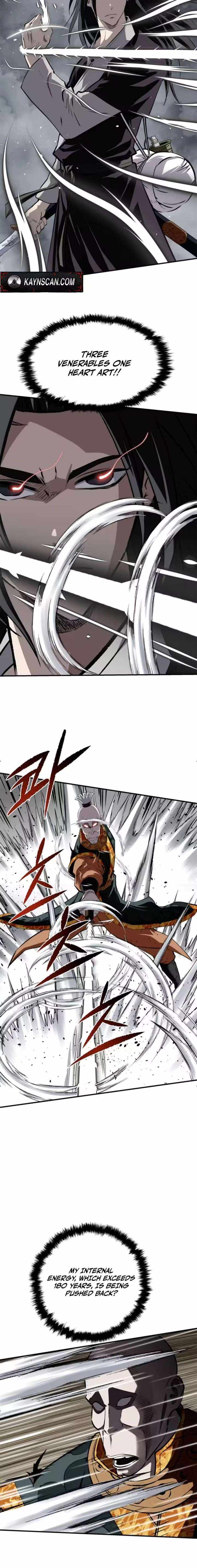 The Supreme Demon Swordmaster Chapter 32 - Page 6 in English