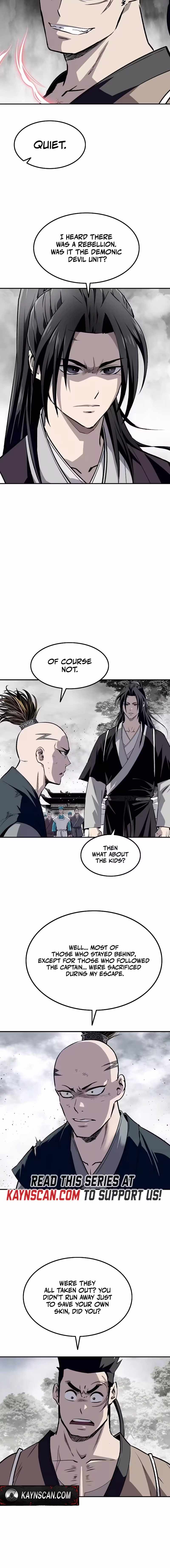 The Supreme Demon Swordmaster Chapter 35 - Page 10 in English
