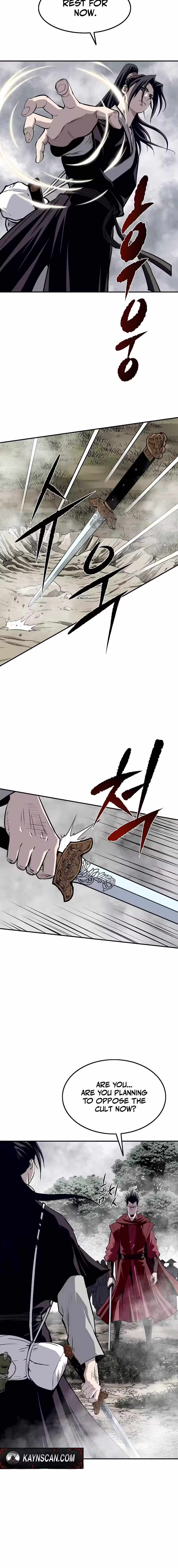 The Supreme Demon Swordmaster Chapter 35 - Page 12 in English
