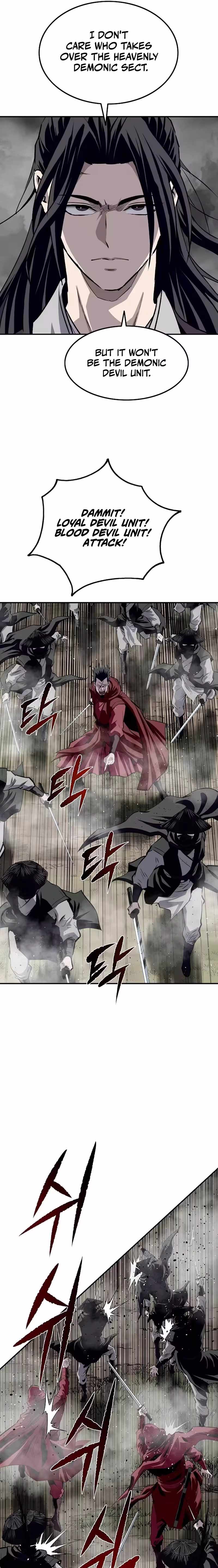 The Supreme Demon Swordmaster Chapter 35 - Page 13 in English