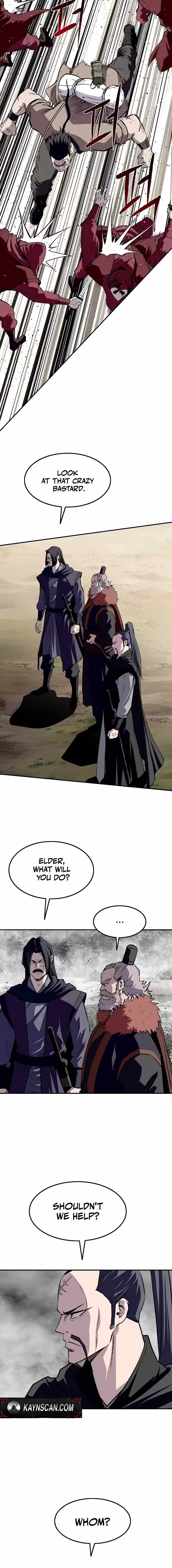 The Supreme Demon Swordmaster Chapter 35 - Page 16 in English