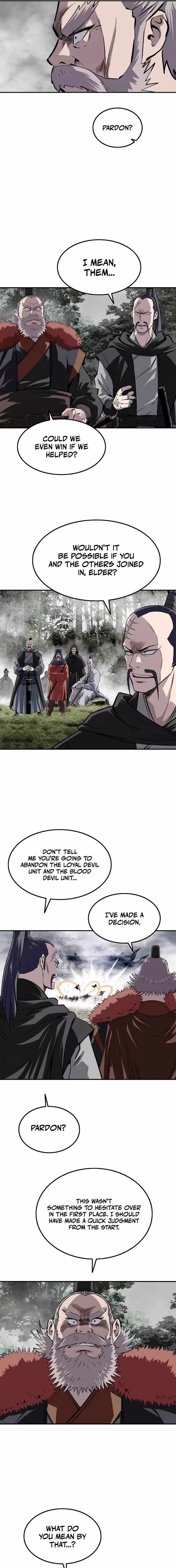 The Supreme Demon Swordmaster Chapter 35 - Page 17 in English