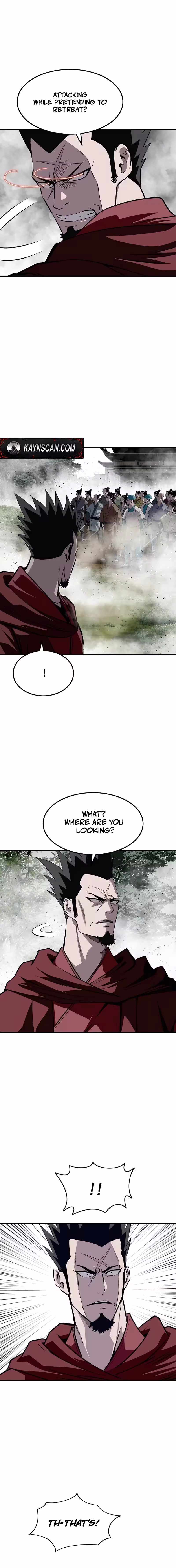 The Supreme Demon Swordmaster Chapter 35 - Page 5 in English