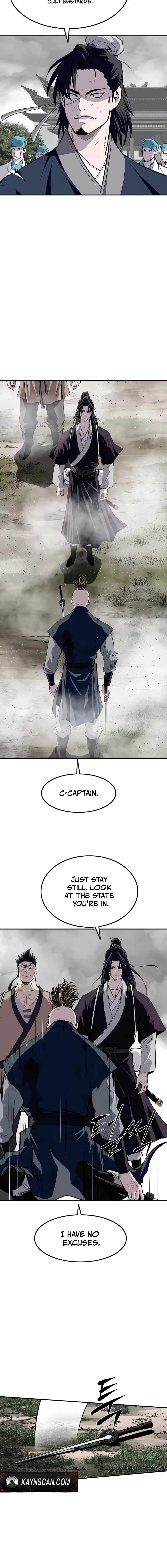 The Supreme Demon Swordmaster Chapter 35 - Page 8 in English