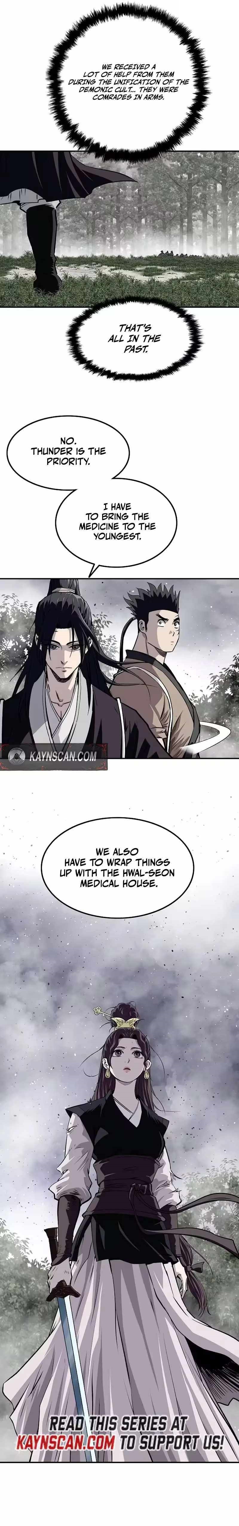 The Supreme Demon Swordmaster Chapter 36 - Page 9 in English
