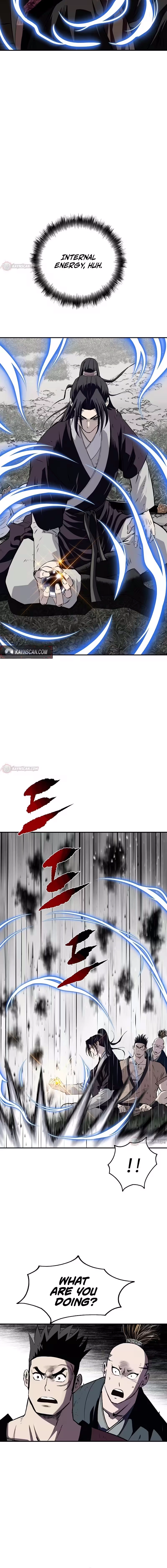 The Supreme Demon Swordmaster Chapter 37 - Page 11 in English