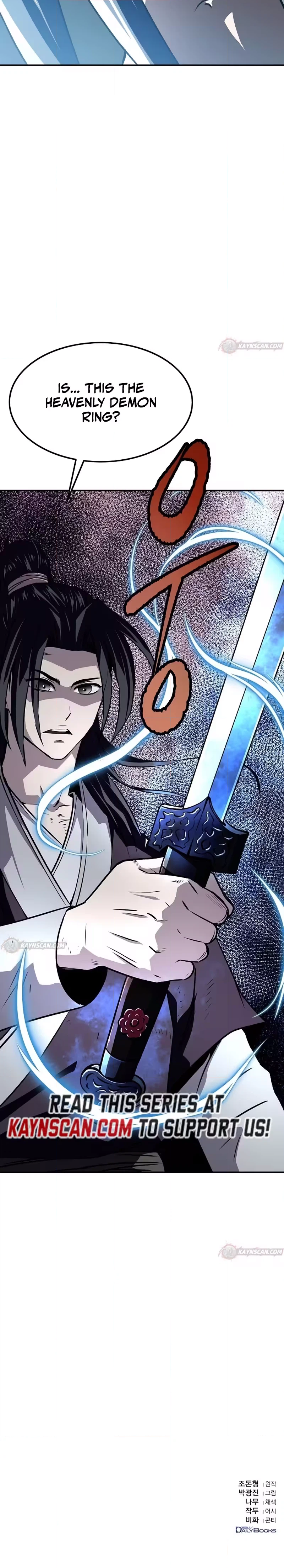 The Supreme Demon Swordmaster Chapter 37 - Page 13 in English