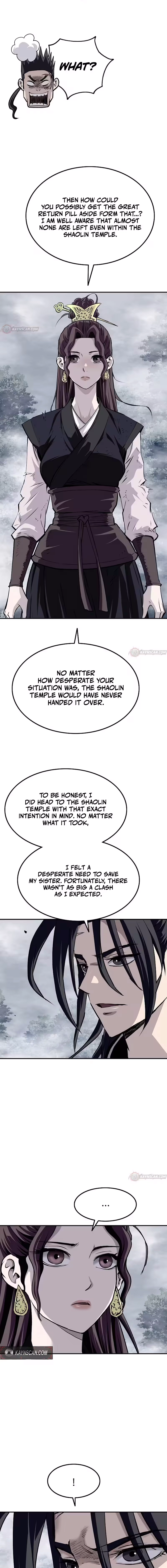 The Supreme Demon Swordmaster Chapter 37 - Page 4 in English