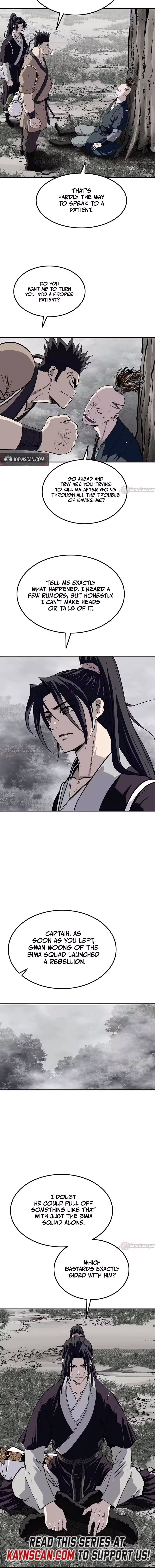 The Supreme Demon Swordmaster Chapter 37 - Page 7 in English