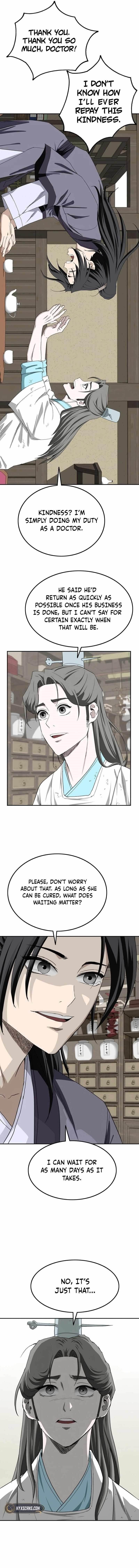 The Supreme Demon Swordmaster Chapter 6 - Page 12 in English