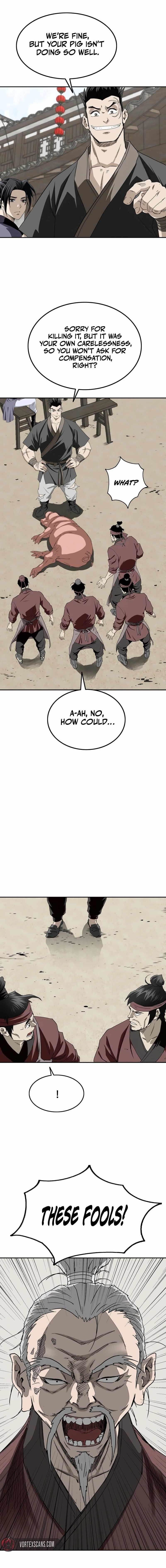 The Supreme Demon Swordmaster Chapter 7 - Page 8 in English