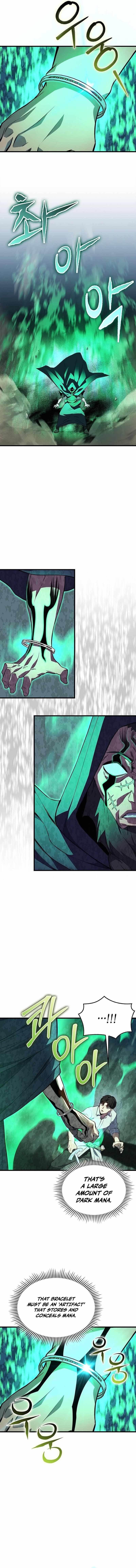Return of the Apocalypse-Class Death Knight Chapter 10 - Page 11 in English
