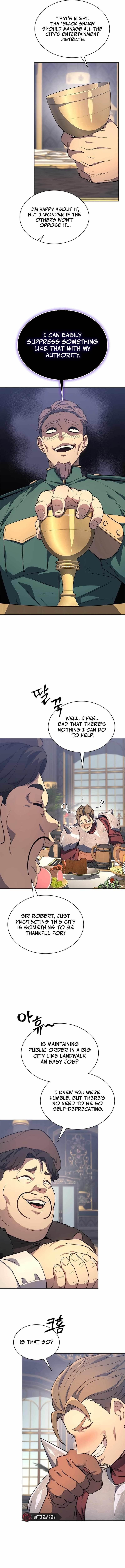 Return of the Apocalypse-Class Death Knight Chapter 11 - Page 11 in English