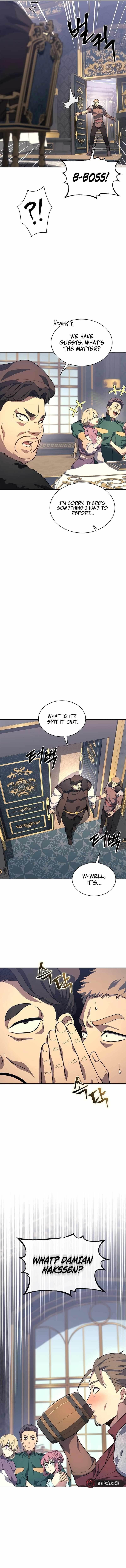 Return of the Apocalypse-Class Death Knight Chapter 11 - Page 13 in English