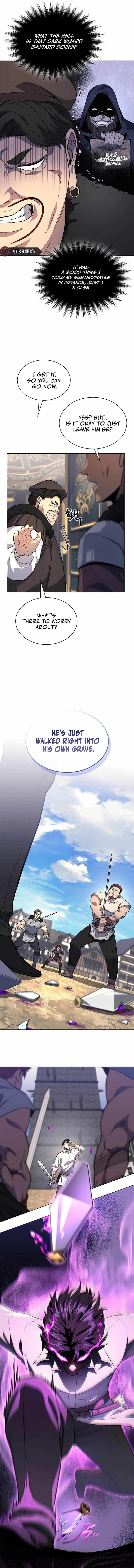 Return of the Apocalypse-Class Death Knight Chapter 11 - Page 14 in English