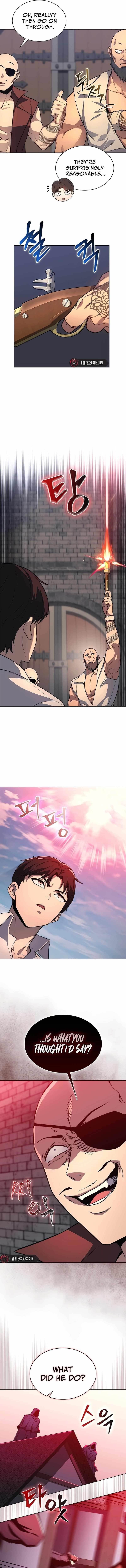 Return of the Apocalypse-Class Death Knight Chapter 11 - Page 8 in English
