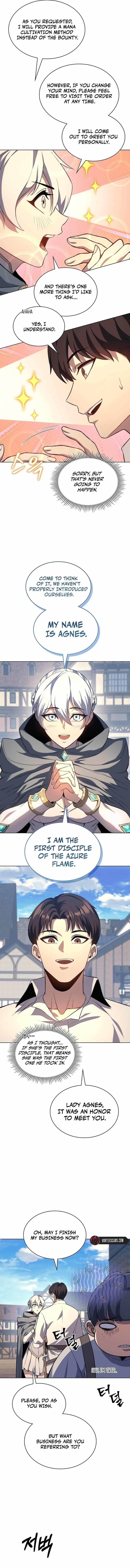Return of the Apocalypse-Class Death Knight Chapter 14 - Page 11 in English