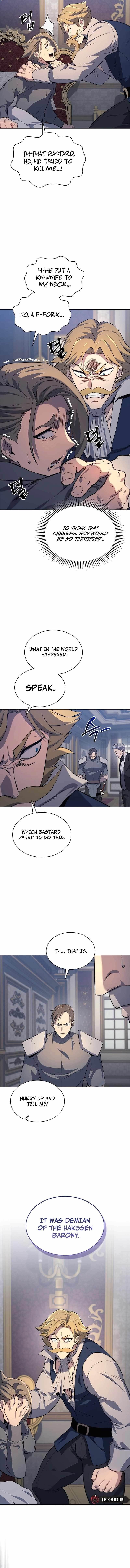 Return of the Apocalypse-Class Death Knight Chapter 14 - Page 15 in English