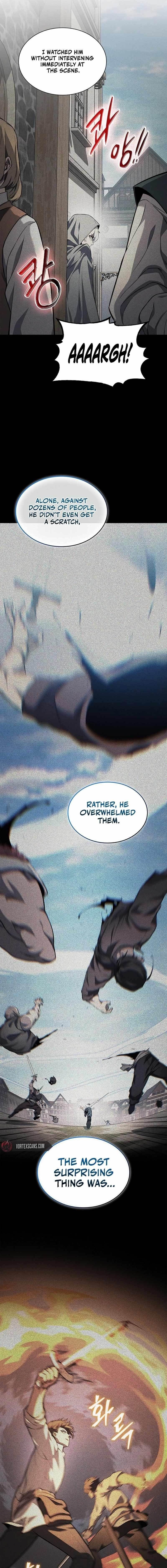 Return of the Apocalypse-Class Death Knight Chapter 15 - Page 11 in English