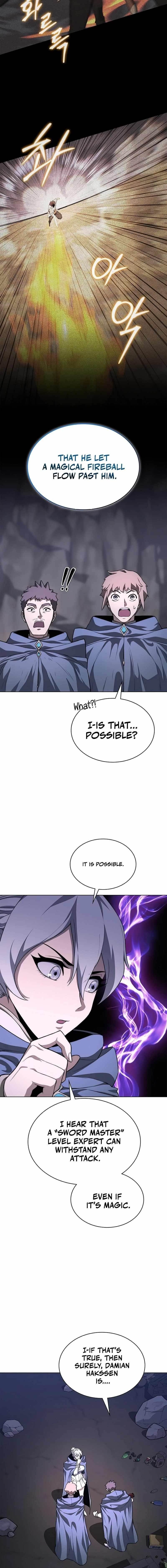 Return of the Apocalypse-Class Death Knight Chapter 15 - Page 12 in English