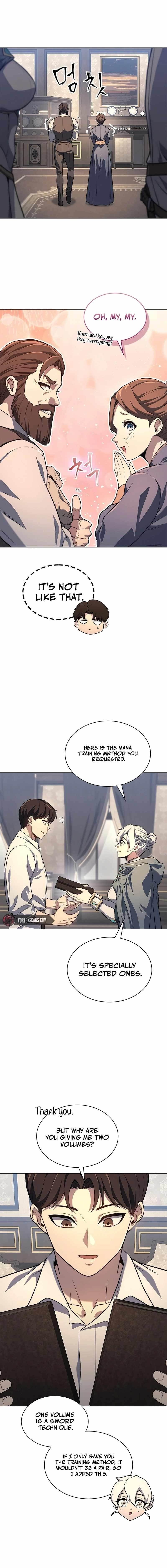 Return of the Apocalypse-Class Death Knight Chapter 15 - Page 4 in English