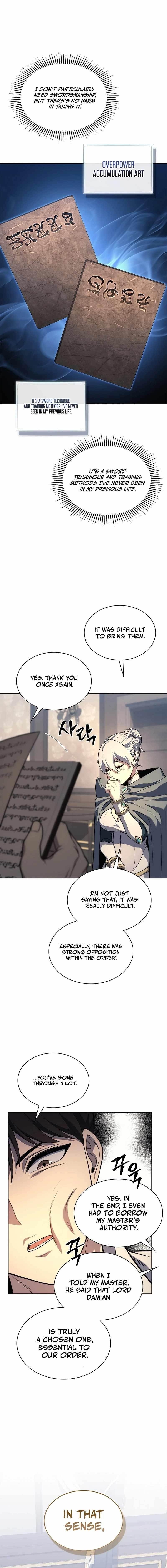 Return of the Apocalypse-Class Death Knight Chapter 15 - Page 5 in English