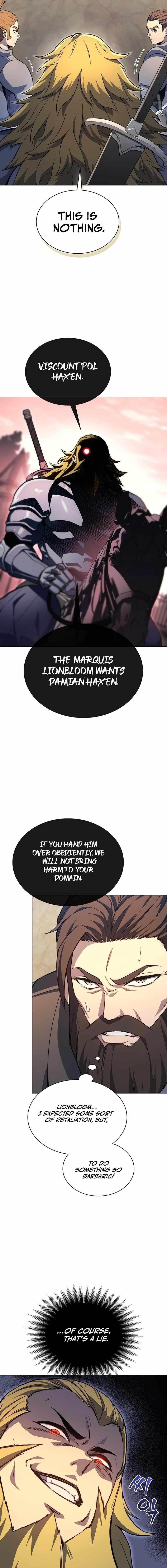 Return of the Apocalypse-Class Death Knight Chapter 16 - Page 10 in English